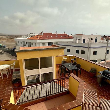 Casa Checa Apartment 3 Cotillo Exteriör bild