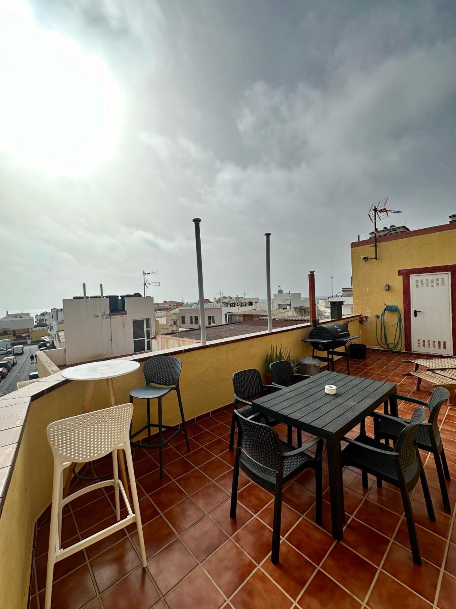 Casa Checa Apartment 3 Cotillo Exteriör bild