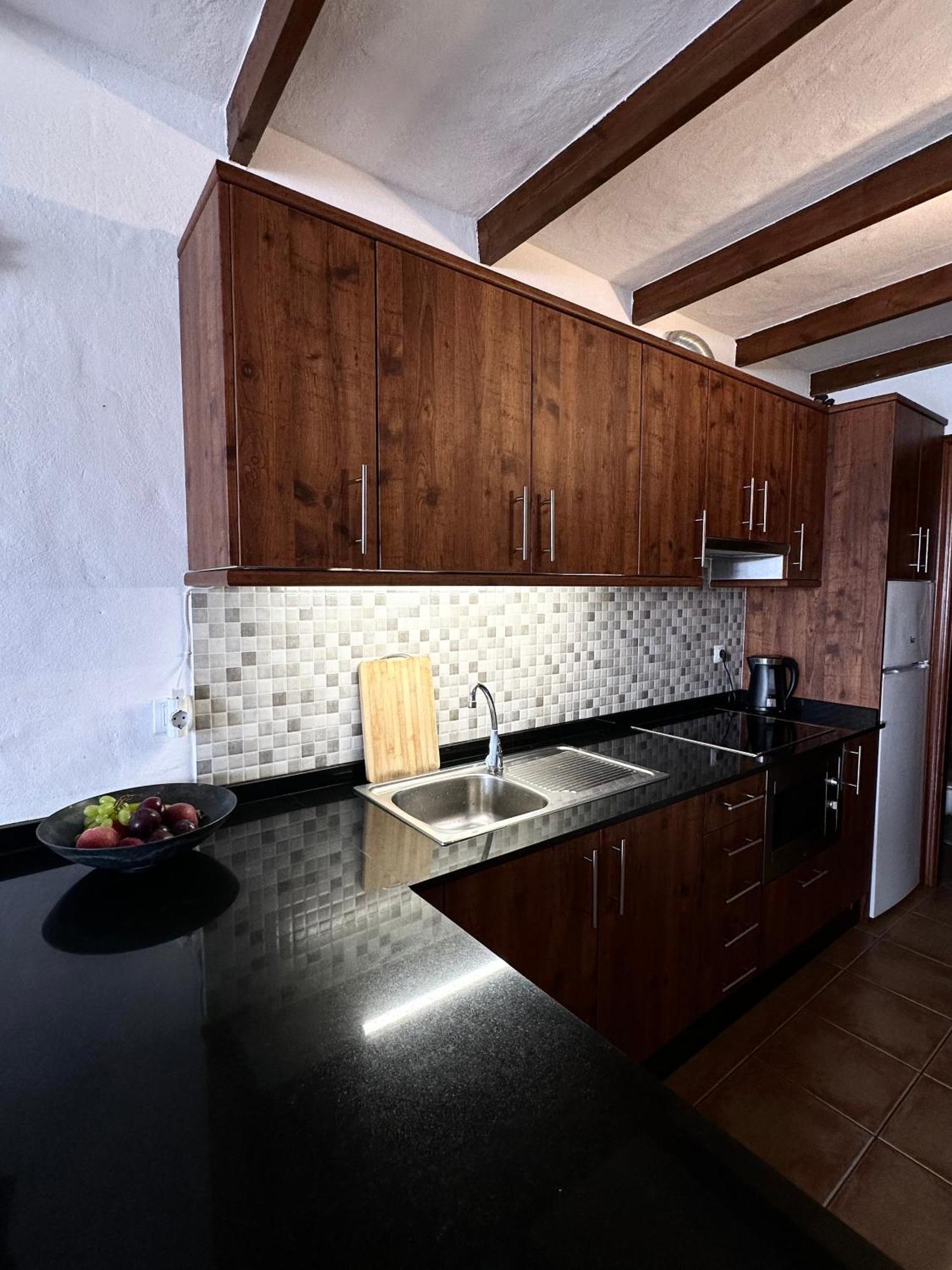 Casa Checa Apartment 3 Cotillo Exteriör bild